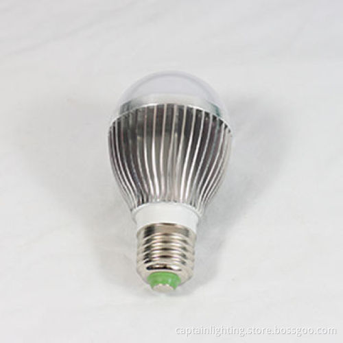 Dimmable LED bulbs with 6W PowerNew